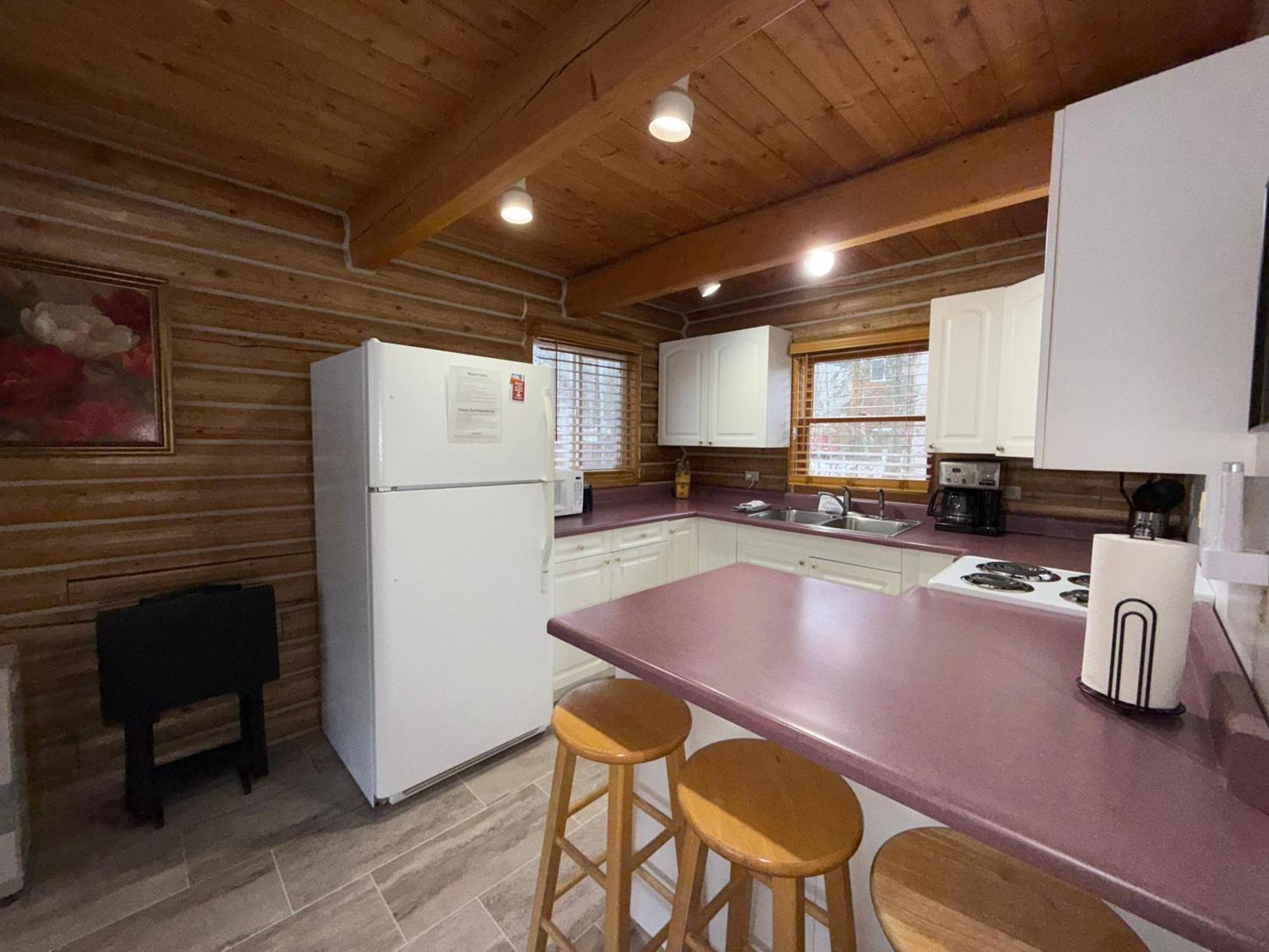 Talkeetna Log Cabin With Hot Tub Unit 2 Exteriér fotografie