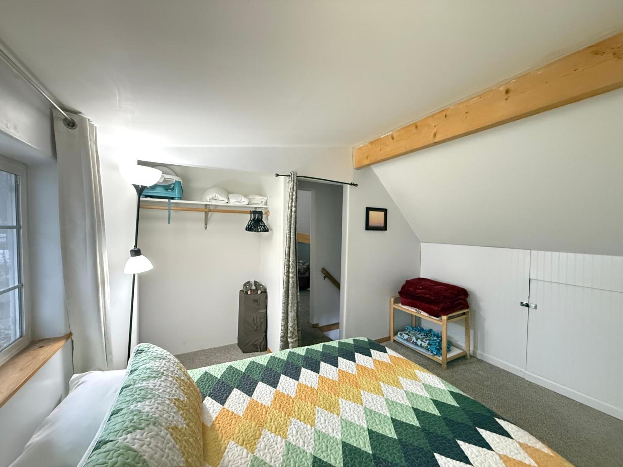 Talkeetna Log Cabin With Hot Tub Unit 2 Exteriér fotografie